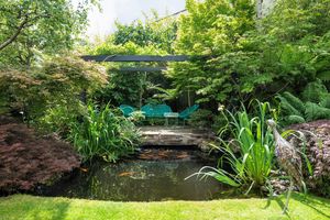 Garden- click for photo gallery